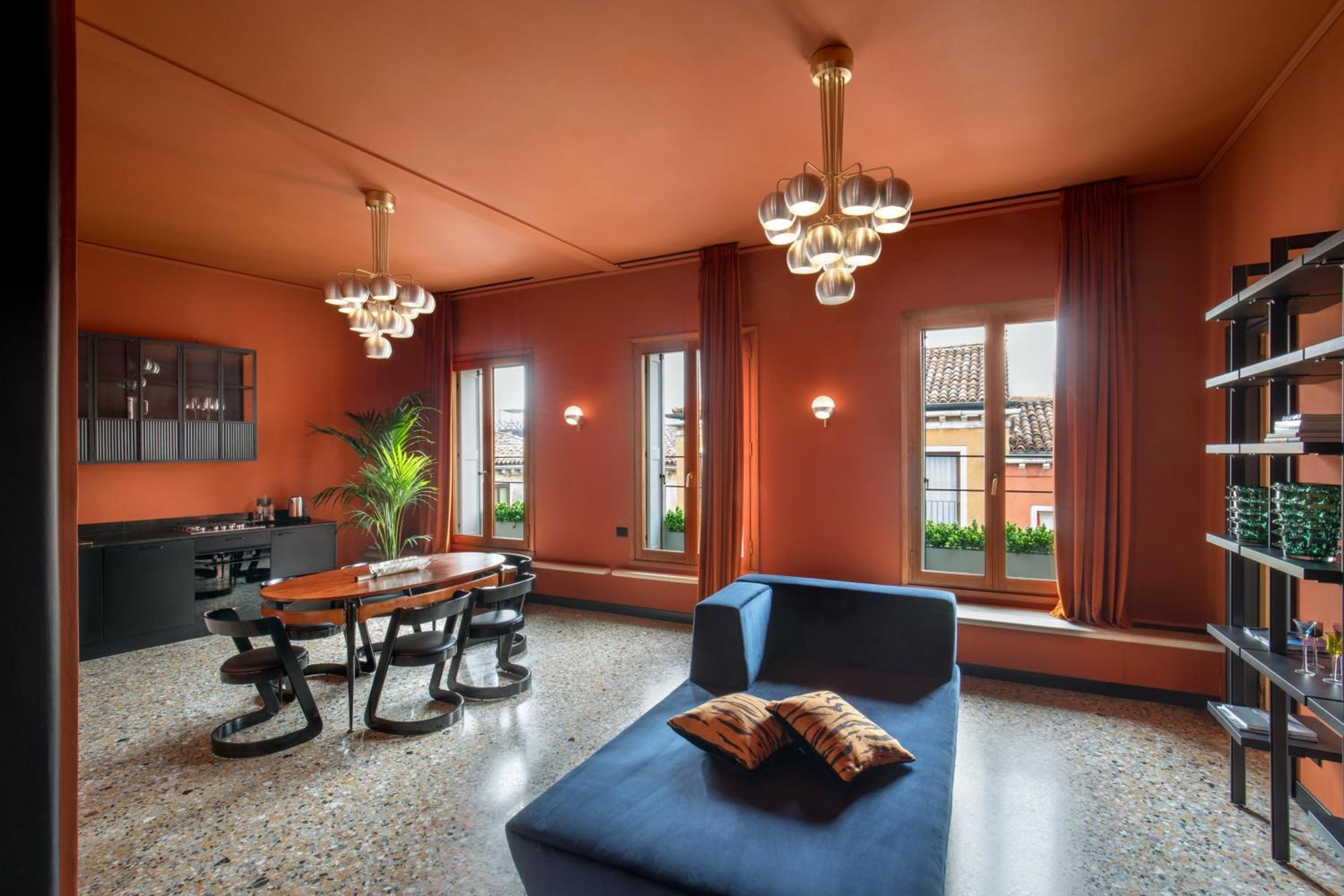 Daplace - Acquadela Apartment Venice Exterior photo