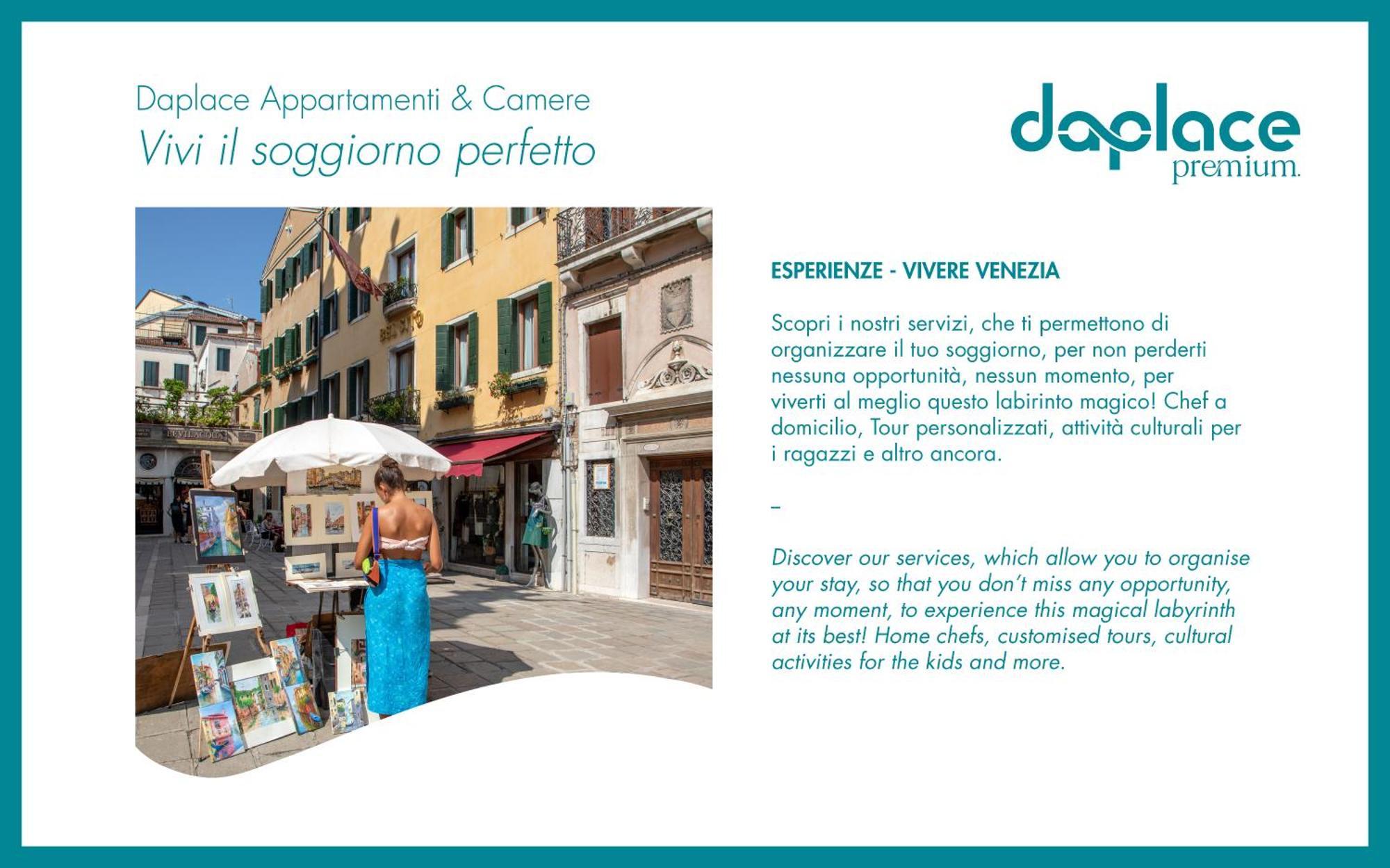Daplace - Acquadela Apartment Venice Exterior photo