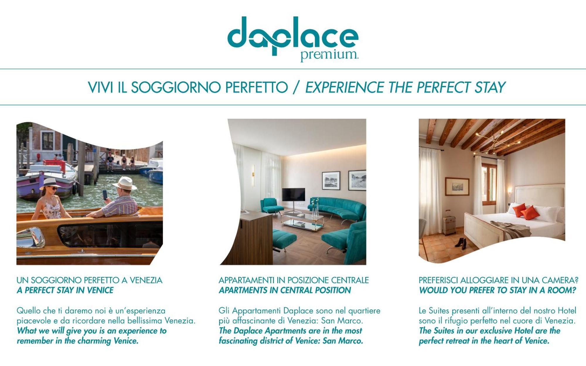 Daplace - Acquadela Apartment Venice Exterior photo